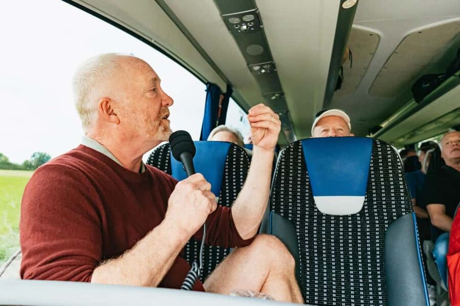 Paris: Normandy D-Day Sites Guided Day Trip with Lunch - Norman lunch at Grandcamp-Maisy
