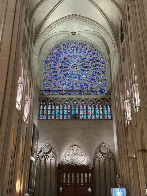 Paris: Notre Dame Cathedral Guided Tour of the Neighborhood - The cathedral visit has a separate set of rules