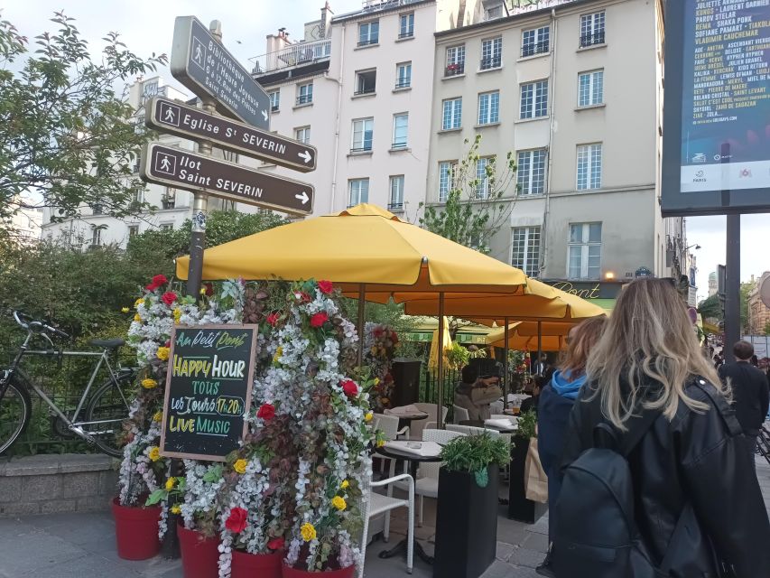Paris: Notre Dame Exterior Walking Tour with Sainte Chapelle - Should you add the Conciergerie?