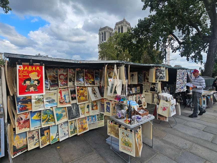 Paris: Notre Dame Outdoor Tour with Sainte-Chapelle / Crypt. - Is $63 a fair price?