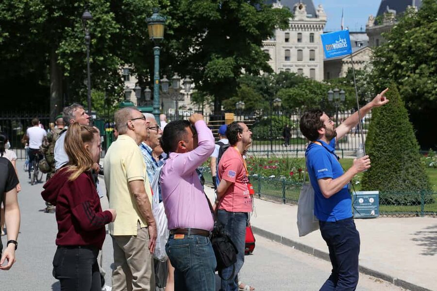 Paris: Notre Dame Outside Tour and Sainte Chapelle Ticket - Key points at a glance
