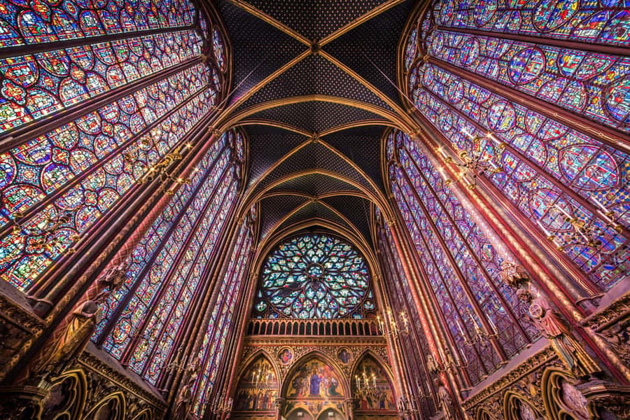 Paris: Notre Dame Outside Tour and Sainte Chapelle Ticket - Why Île de la Cité makes a good first stop