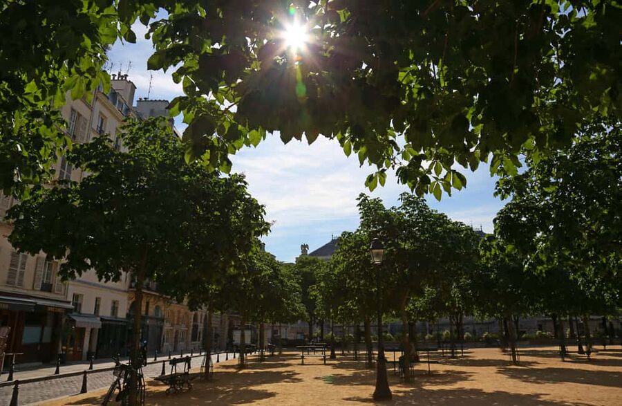 Paris: Notre Dame Outside Tour and Sainte Chapelle Ticket - Shakespeare and Company across the Seine