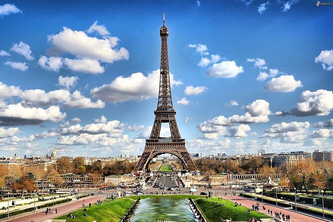 Paris On Your Own from Le Havre Port with Round Trip Bus Transfer - Key points to know before booking
