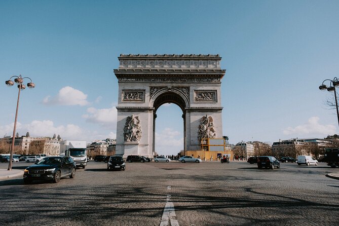 Paris On Your Own from Le Havre Port with Round Trip Bus Transfer - Ship-safe timing, with one important qualification