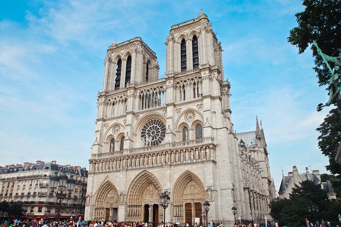 Paris On Your Own from Le Havre Port with Round Trip Bus Transfer - The three-hour coach ride to Paris