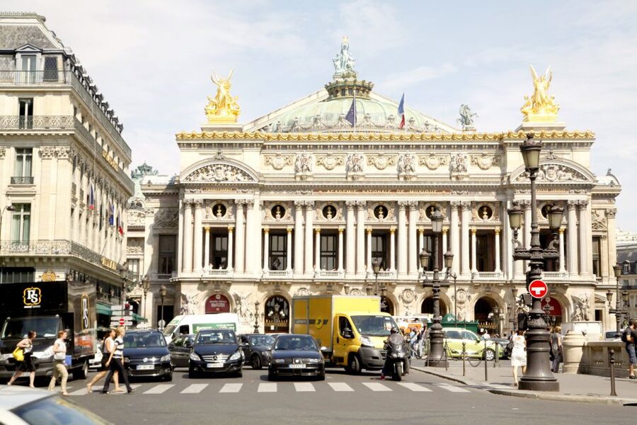 Paris: Openair Double Decker Bus Audio-Guided City Tour - How much time do you really get?