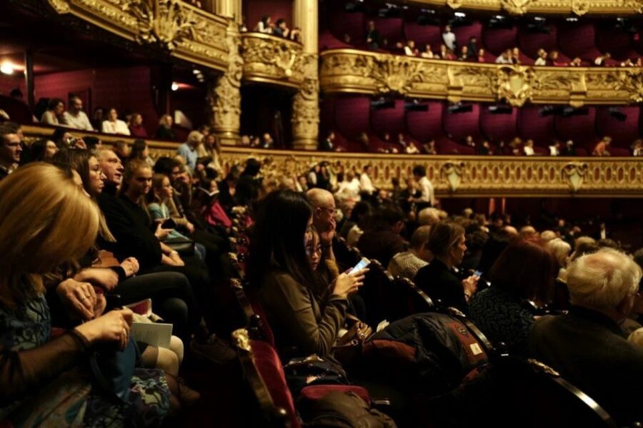 Paris: Opera Garnier and Seine River Cruise Tickets - Booking, cancellation, and practical details