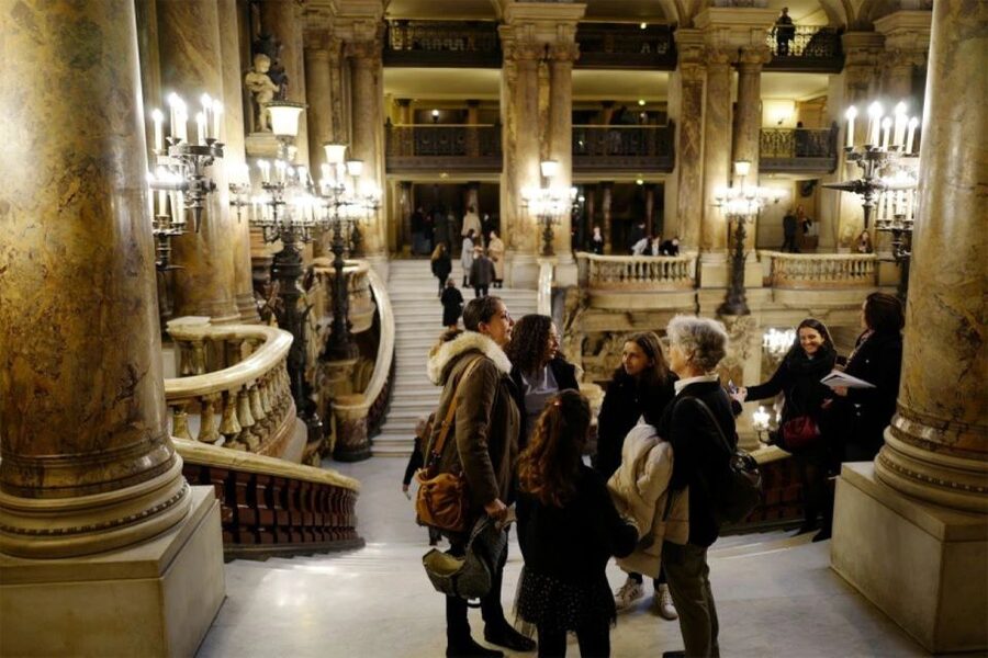 Paris: Opera Garnier and Seine River Cruise Tickets - What the cruise does best, and where it falls short