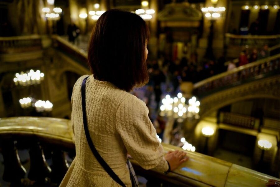 Paris: Opera Garnier and Seine River Cruise Tickets - Inside the Palais Garnier at Place de l’Opéra
