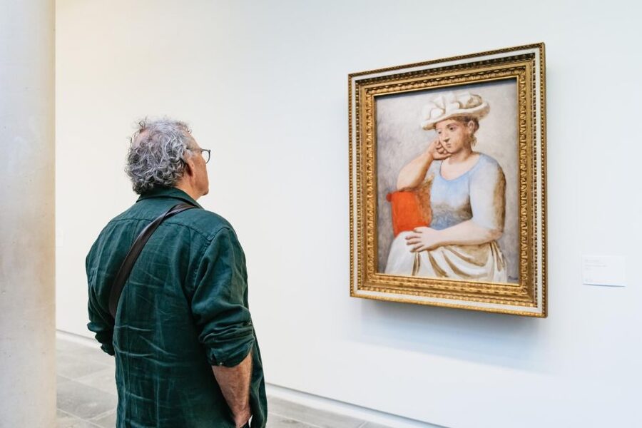 Paris: Orangerie Museum Skip-the-Line Entry and Guided Tour - Cezanne, Matisse, and Picasso in one compact collection