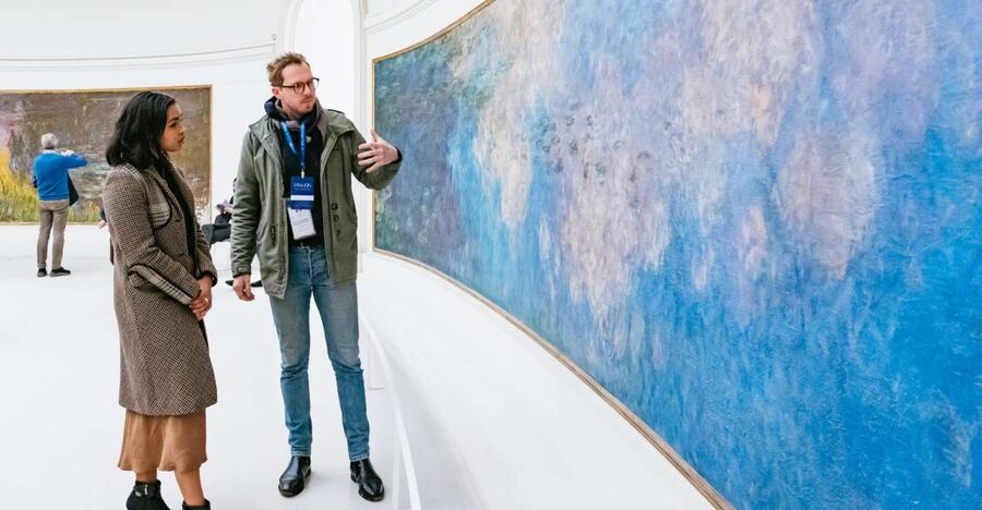 Paris: Orangerie Museum Skip-the-Line Entry and Guided Tour - Why the guide makes such a difference