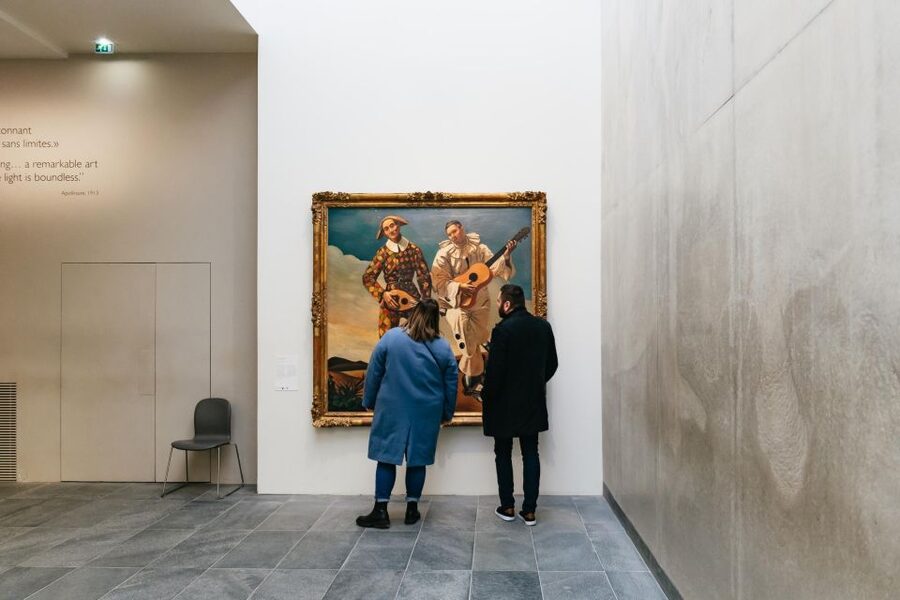 Paris: Orangerie Museum Skip-the-Line Entry and Guided Tour - Small group or private tour?