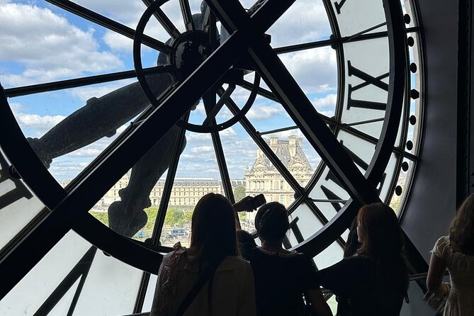 Paris: Orsay Museum Daily Entry Ticket - Why the Train Station Makes the Museum Special