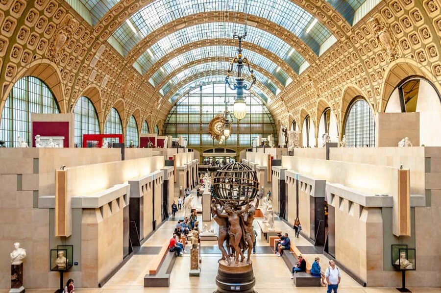 Paris: Orsay Museum Masterpieces Guided Tour - Key points to know before booking