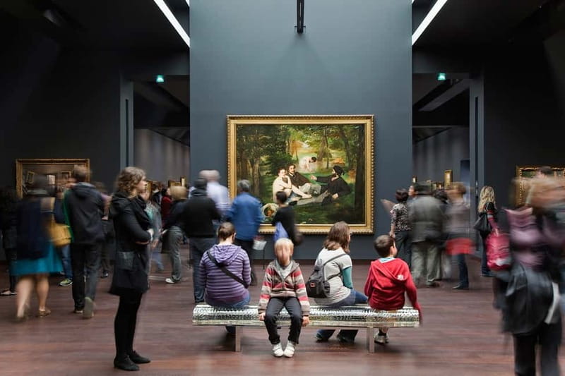 Paris: Orsay Museum Masterpieces Guided Tour - Why Musée d’Orsay is such a good first art museum