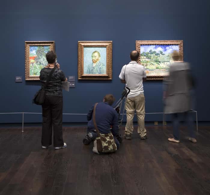 Paris: Orsay Museum Masterpieces Guided Tour - What the two-hour route gives you