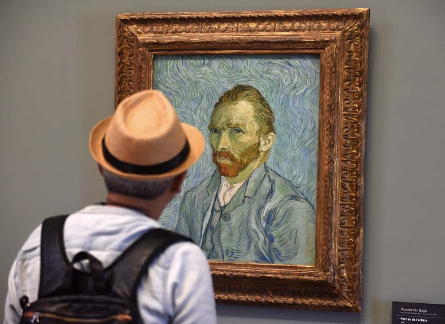 Paris: Orsay Museum Masterpieces Guided Tour - Paintings that give the tour its focus