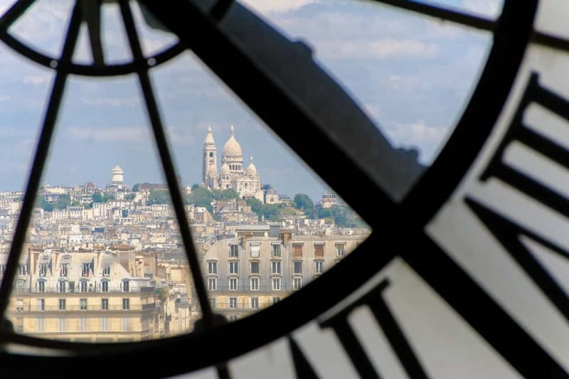 Paris: Orsay Museum Masterpieces Guided Tour - Semi-private group or larger group?