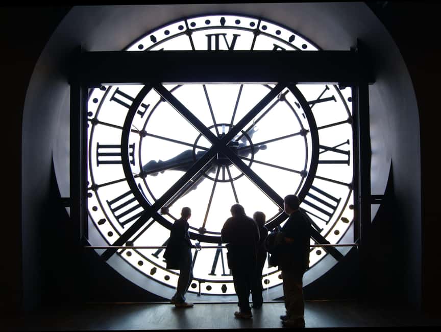 Paris: Orsay Museum Masterpieces Guided Tour - Meeting at the elephant statue