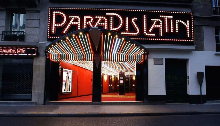 Paris: Paradis Latin Cabaret Show with Optional Champagne - Seating can make or break the evening