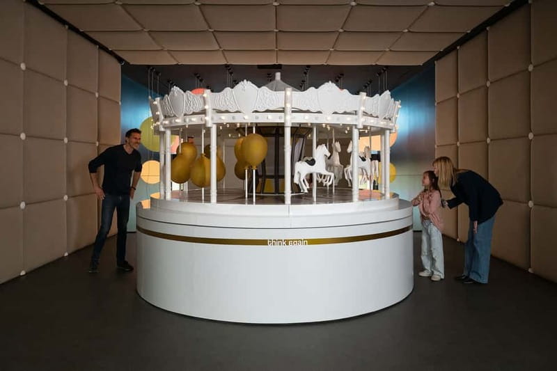 Paris: Paradox Museum Entrance Tickets - Timing, group size, and the visit’s pace