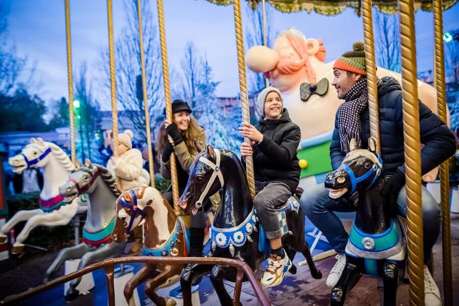 Paris: Parc Astérix Full-Day Entrance Ticket - The $63 Ticket and the Real Cost of the Day