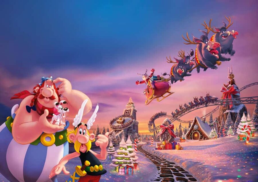 Paris: Parc Astérix Full-Day Entrance Ticket - Why Parc Astérix Feels Different From Disney