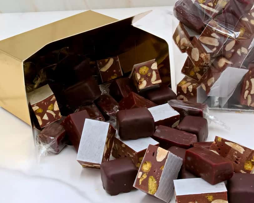 Paris: Pastry Class with Ferrandi Chef at Galeries Lafayette - Key points to know before booking