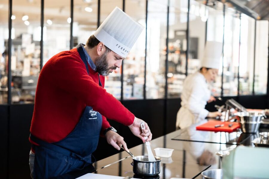 Paris: Pastry Class with Ferrandi Chef at Galeries Lafayette - Is $153 a fair price?