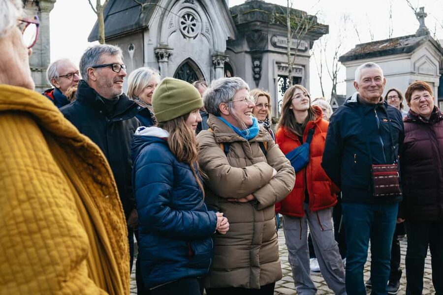 Paris: Pere Lachaise Cemetery Guided Tour - Why Père Lachaise works as an open-air museum