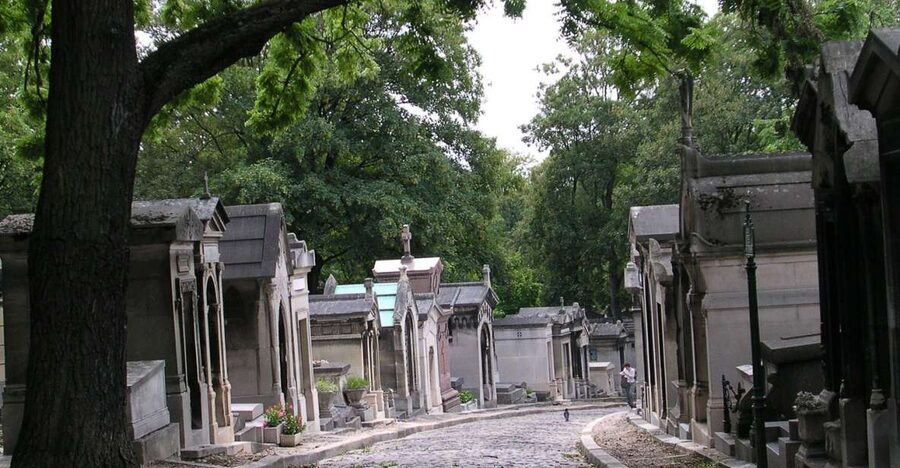 Paris: Père Lachaise Cemetery Walking Tour - Key points to know before you book