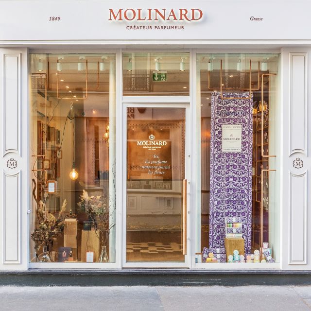 Paris: Perfume Creation Workshop - At 72 rue Bonaparte, perfume meets Paris