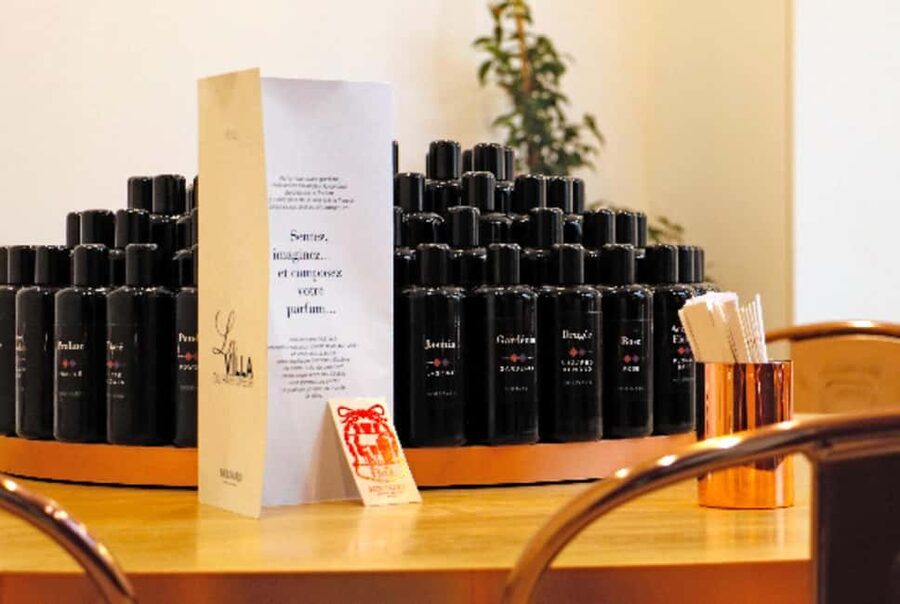 Paris: Perfume Creation Workshop - Is $101 a fair price?