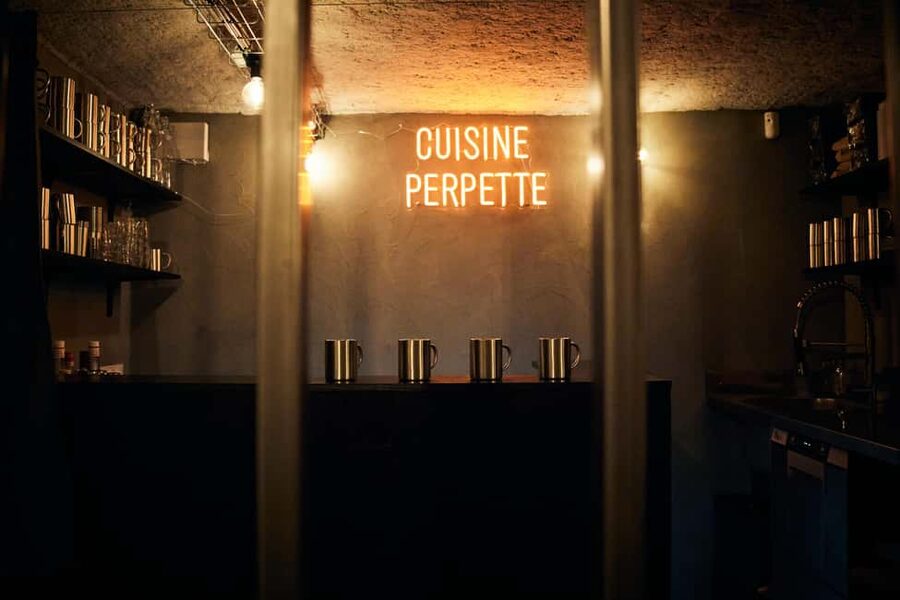 Paris : Perpette, l'expérience immersive - A 1960s jail in the heart of Paris