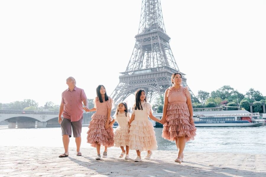 Paris: Photo Shoot with a Private Travel Photographer - My verdict: a useful souvenir, especially for groups
