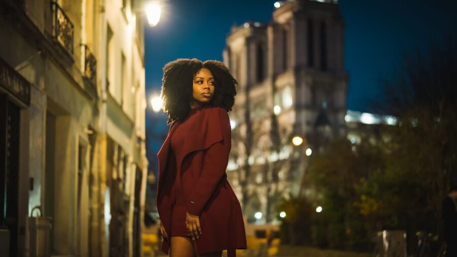 Paris: Premium Film Director Photoshoot & Natural Direction - Natural Direction for People Who Feel Awkward on Camera