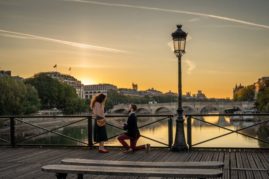 Paris: Premium Film Director Photoshoot & Natural Direction - Why the Edited Album Adds Value