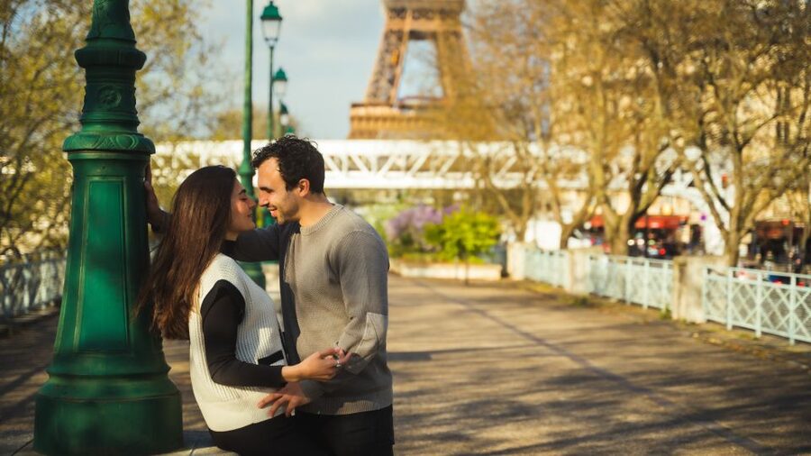 Paris: Premium Film Director Photoshoot & Natural Direction - The $259 Price and What You Get
