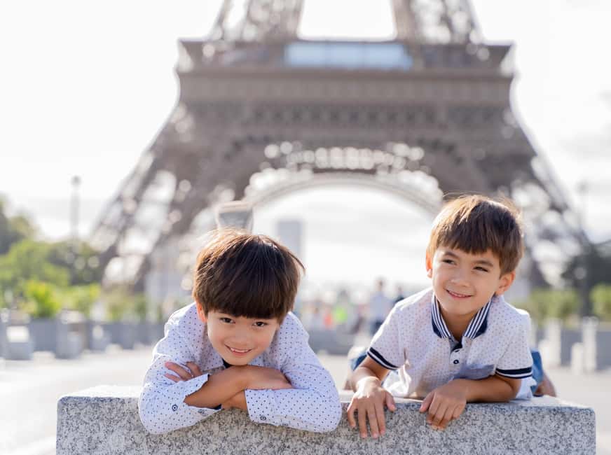 Paris: Premium Photoshoot with Iconic Eiffel Tower Views - The Eiffel Tower and Paris Photo Stops
