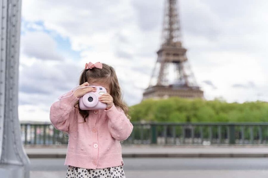 Paris: Premium Photoshoot with Iconic Eiffel Tower Views - How the Different Session Lengths Work
