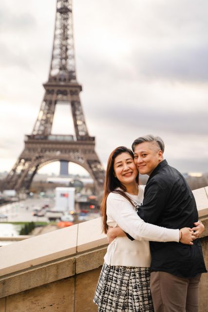 Paris: Premium Photoshoot with Iconic Eiffel Tower Views - Weather, Timing, and Practical Limits