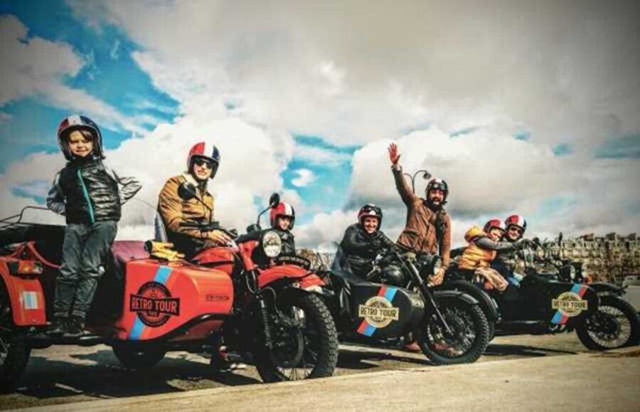 Paris Premium & Private Highlights city tour on Sidecar - Who will enjoy this most