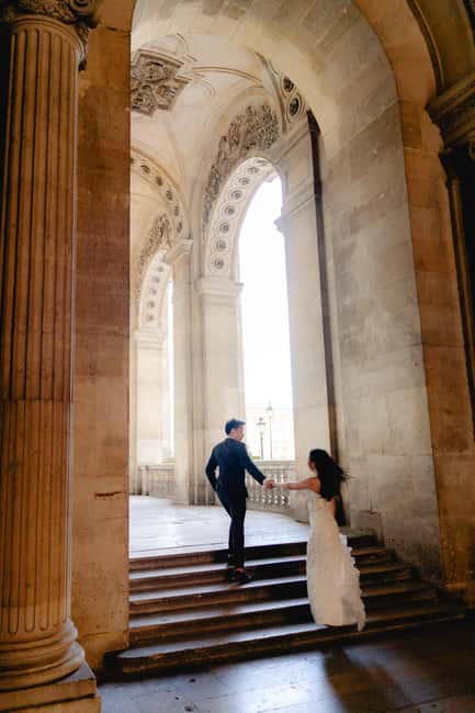 Paris: Premium Professional Photo Shoot - Key points to know before you book
