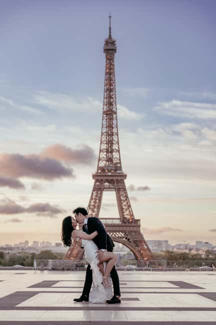 Paris: Premium Professional Photo Shoot - Why a Paris photo shoot earns a place in your itinerary