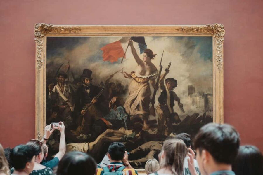 Paris: Priority Access Louvre with Host -Direct to Mona Lisa - The escort to Leonardo da Vinci’s Mona Lisa