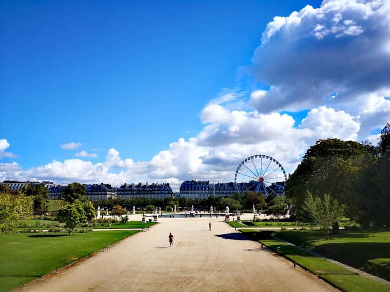 Paris: private city tour with seine river cruise - Champs-Élysées, Grand Palais, and Petit Palais