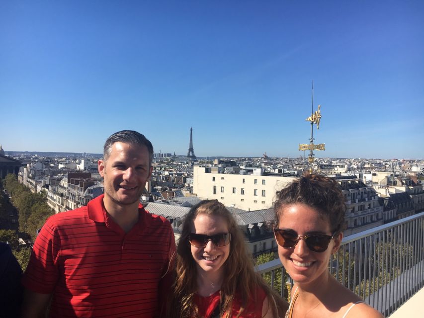Paris: Private Custom Highlights and Gems Tour with a Local - How much walking and transport to expect