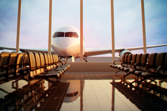 Paris Private Departure Transfer Hotel to CDG or ORLY Airports - Why a private airport ride can make sense in Paris