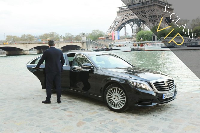 Paris Private Departure Transfer Hotel to CDG or ORLY Airports - Driver quality and communication